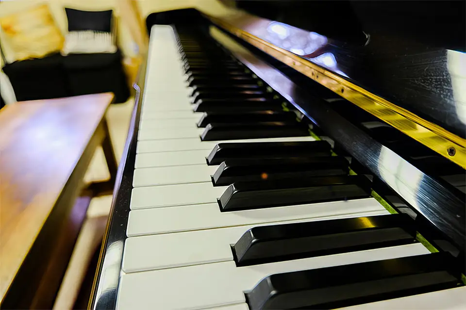 Piano Keyboard